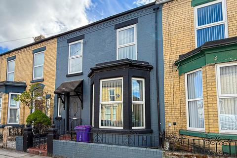 Terraced house - Barrington Road, Liverpool, L15