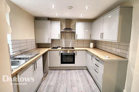 Victoria Road, Abertillery