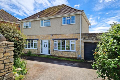 4 bedroom detached house for sale, BIRCH WALK, NEWTON, PORTHCAWL, CF36 5AN