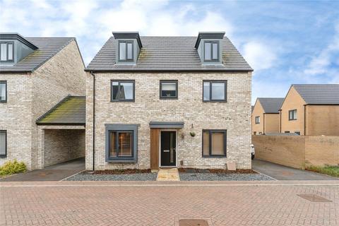 5 bedroom detached house for sale, Edward Road, Northstowe, Cambridgeshire, CB24