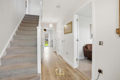4 bedroom detached house for sale, Grayfaulds Road, Dundee DD2