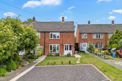 2 bedroom semi-detached house for sale, Churchill Close, Calne, SN11