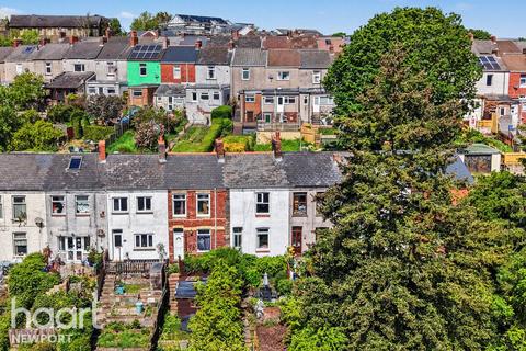 2 bedroom terraced house to rent, Upper Power Street, NEWPORT