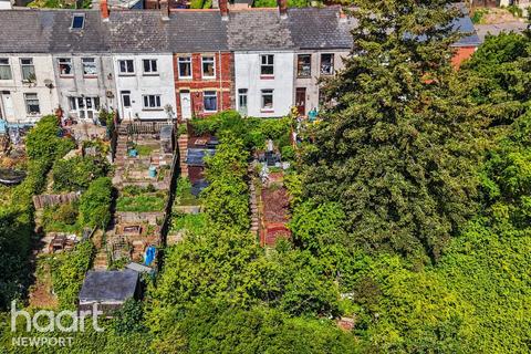 2 bedroom terraced house to rent, Upper Power Street, NEWPORT