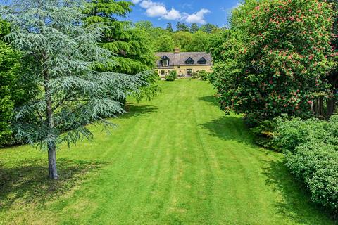 4 bedroom detached house for sale, Clifton House Farm, Apsley End Road, Shillington, SG5