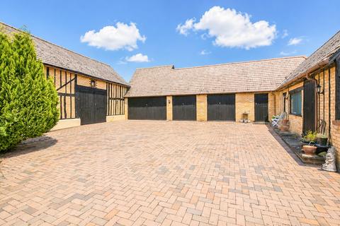 4 bedroom detached house for sale, Clifton House Farm, Apsley End Road, Shillington, SG5