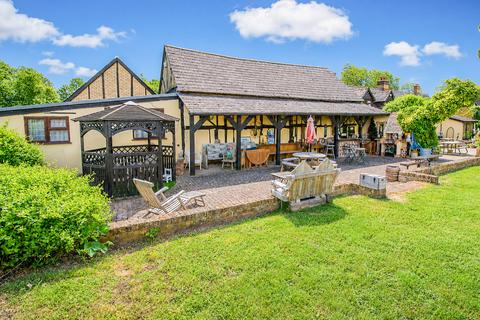 4 bedroom detached house for sale, Clifton House Farm, Apsley End Road, Shillington, SG5