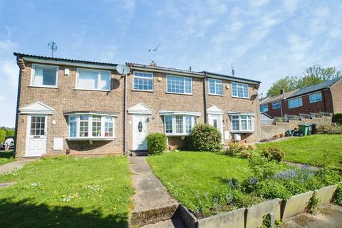 3 bedroom terraced house for sale, Rannoch Drive, MANSFIELD
