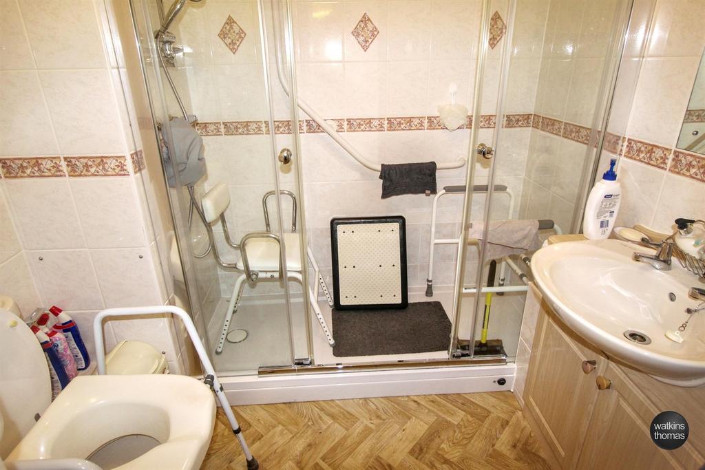 Shower room