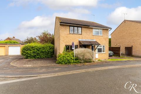 Semi-detached house - Springfield Close, Cheltenham GL51