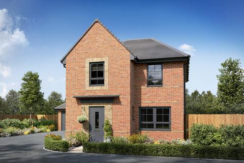 4 bedroom detached house for sale, Kingsley at The Spires, S43 Inkersall Green Road, Inkersall, Chesterfield S43