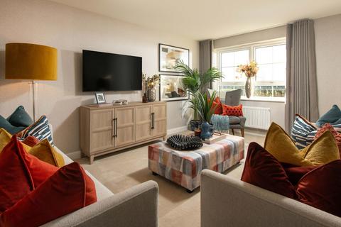 4 bedroom detached house for sale, Kingsley at The Spires, S43 Inkersall Green Road, Inkersall, Chesterfield S43