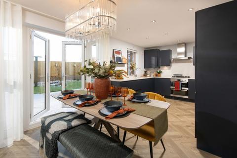 4 bedroom detached house for sale, Kingsley at The Spires, S43 Inkersall Green Road, Inkersall, Chesterfield S43