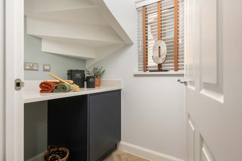 4 bedroom detached house for sale, Kingsley at The Spires, S43 Inkersall Green Road, Inkersall, Chesterfield S43