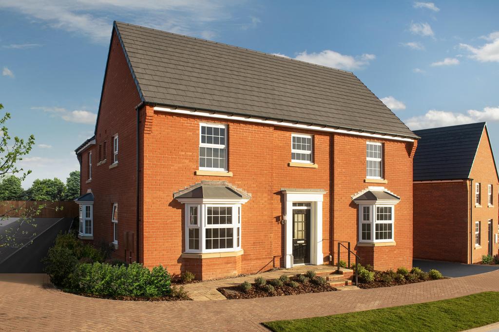 5 bedroom detached house for sale