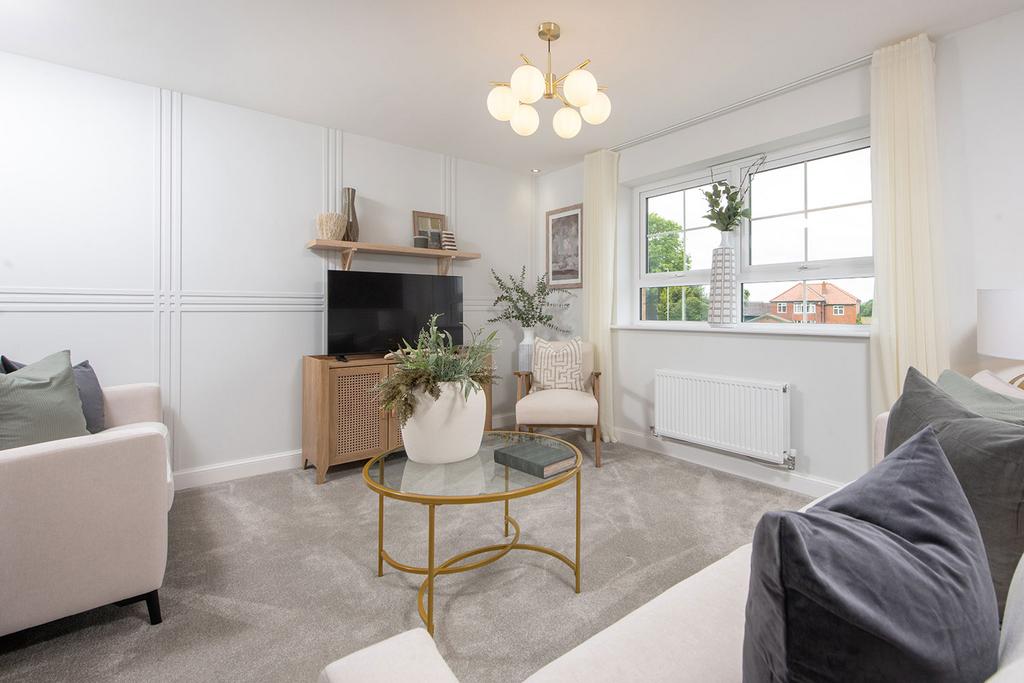 4 bedroom end of terrace house for sale