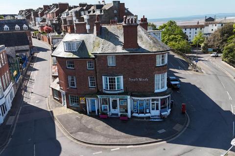 9 bedroom end of terrace house for sale, Beacon Hill, Exmouth