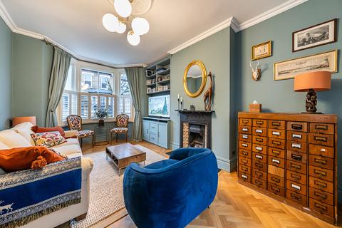 5 bedroom terraced house for sale, Freke Road, London, SW11