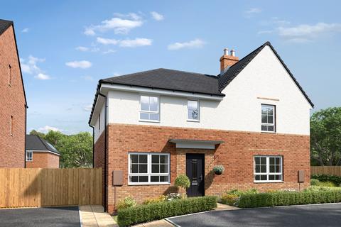 undefined, Ellerton at New Lubbesthorpe Laxford Lane, New Lubbesthorpe, Leicester LE19
