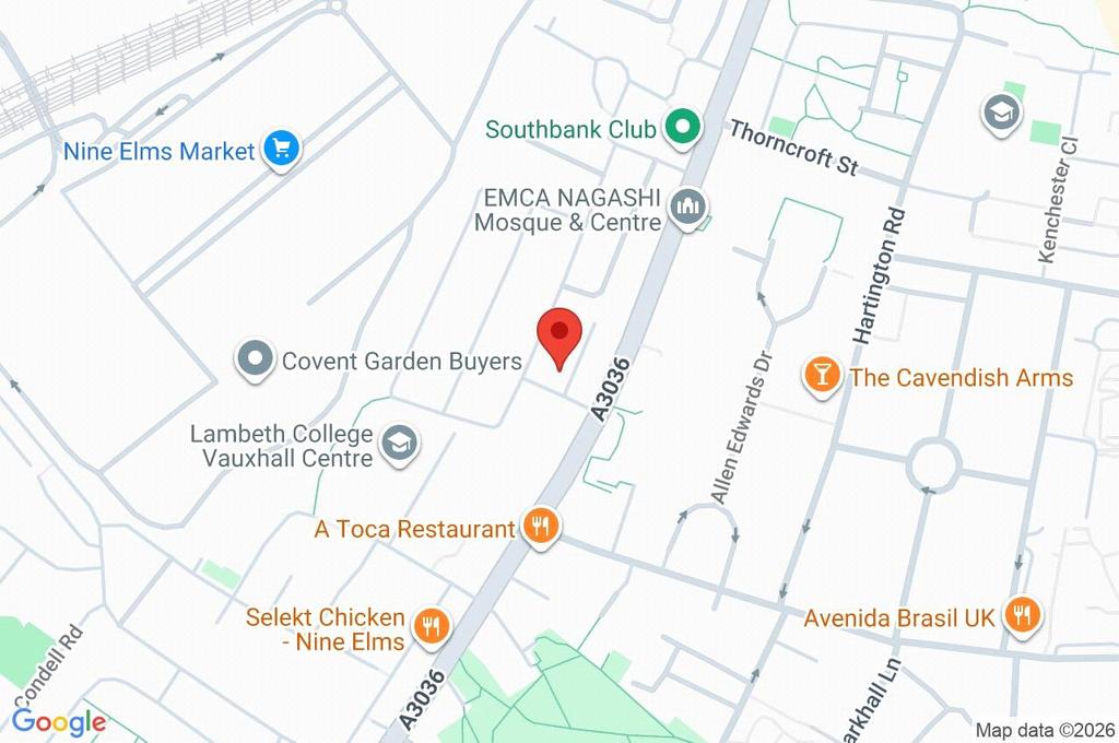 Google Maps Image