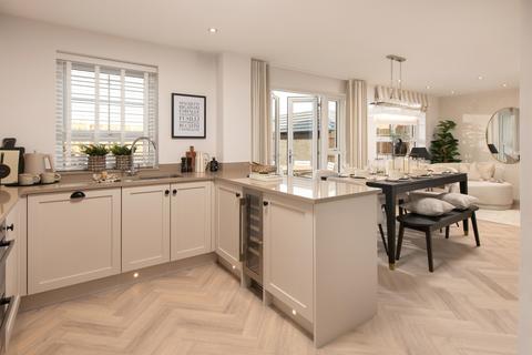 4 bedroom detached house for sale, Radleigh at Knights View Doncaster Road, Langold, Worksop S81