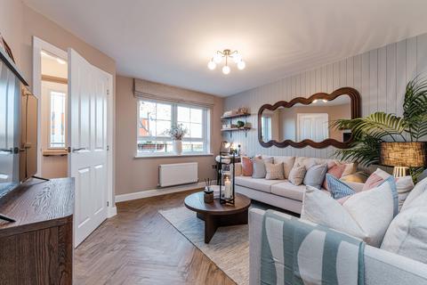 3 bedroom end of terrace house for sale, Ellerton at The Meadows Azalea Lane, Witham St Hughs, Lincoln LN6