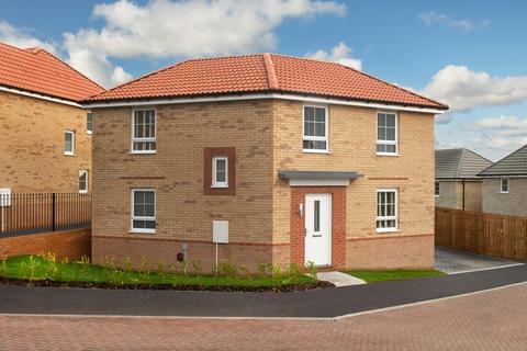 3 bedroom detached house for sale, Lutterworth at The Meadows Azalea Lane, Witham St Hughs, Lincoln LN6