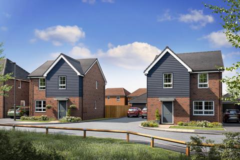 undefined, Kingsley at Fiddington Fields Ashchurch, Tewkesbury GL20