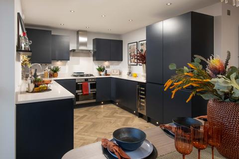 4 bedroom detached house for sale, Kingsley at Knights View Doncaster Road, Langold, Worksop S81