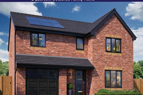 5 bedroom detached house for sale, Gongoozlers Walk, Killamarsh, S21