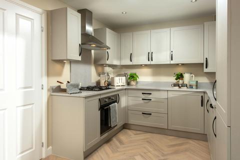 3 bedroom end of terrace house for sale, Moresby at Lancaster Gardens, DN11 Bawtry Road, Harworth, Doncaster DN11