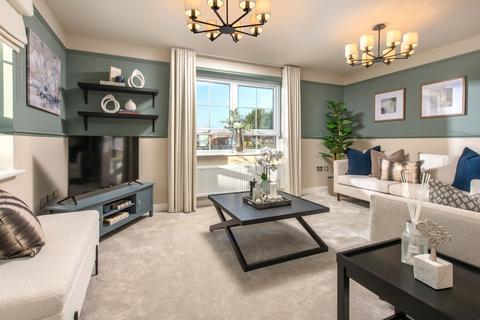 3 bedroom end of terrace house for sale, Moresby at Lancaster Gardens, DN11 Bawtry Road, Harworth, Doncaster DN11