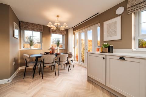 4 bedroom detached house for sale, HESKETH at Fernwood Village Phoenix Way, Fernwood, Newark NG24
