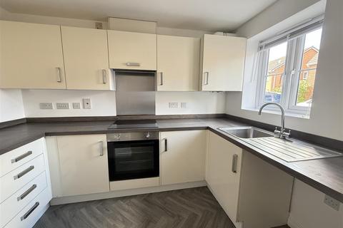 2 bedroom end of terrace house for sale, Saw Mill Way, Burton-On-Trent DE14