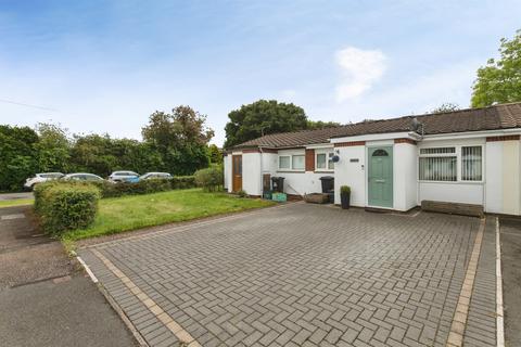 1 bedroom terraced bungalow for sale, Townlands, Willand, Cullompton