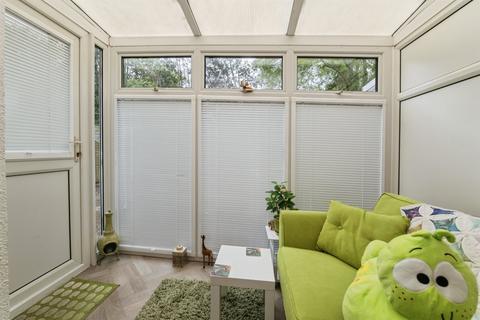 1 bedroom terraced bungalow for sale, Townlands, Willand, Cullompton