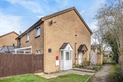 1 bedroom end of terrace house for sale, Heather Close,  Carterton,  Oxfordshire,  OX18