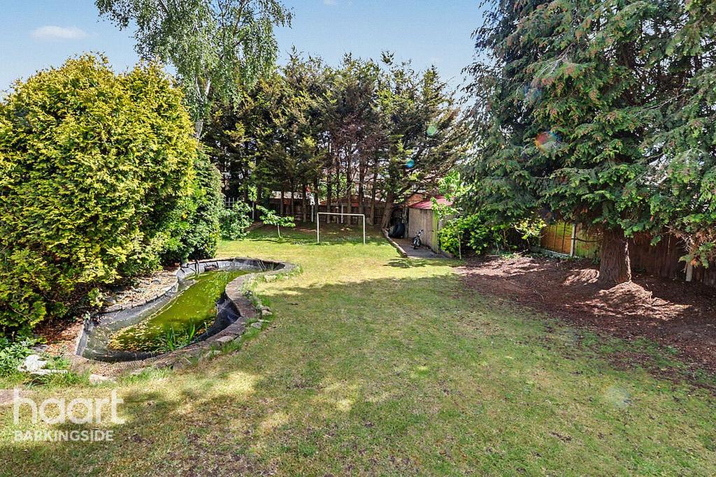Garden view, garden