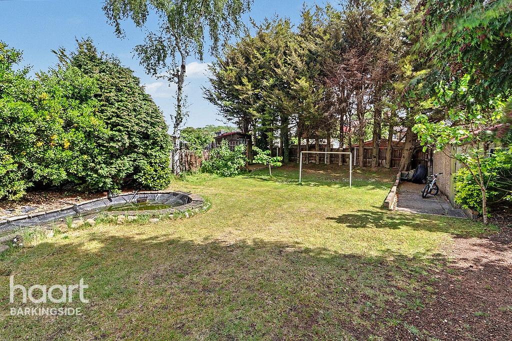 Garden view, garden
