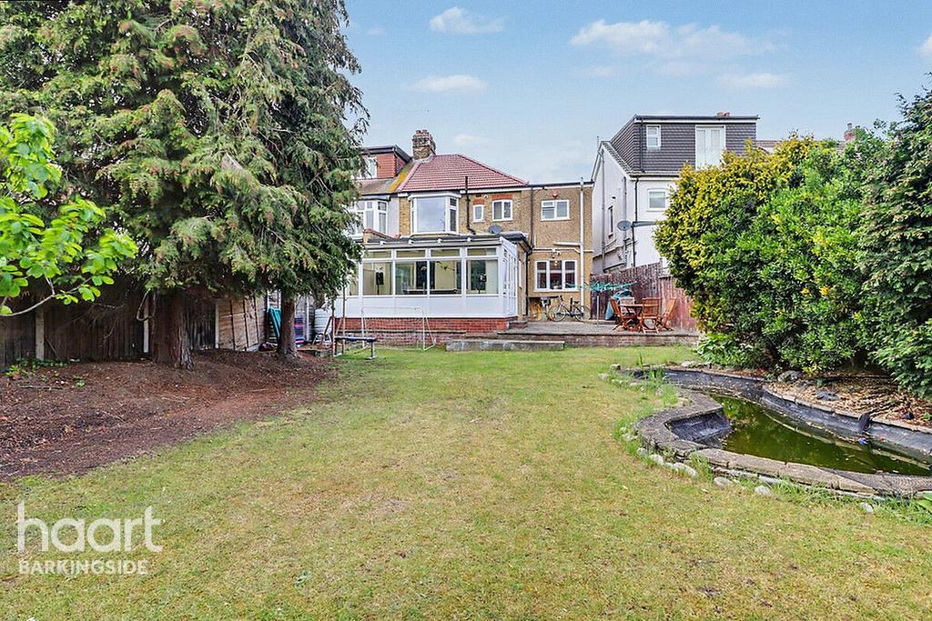 Garden view, garden