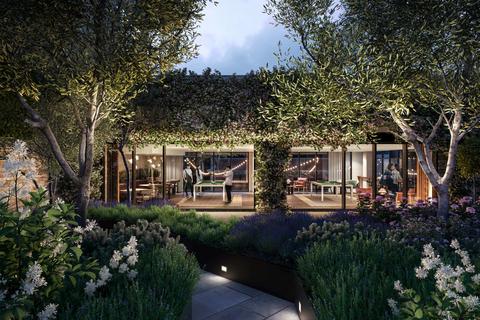 3 bedroom penthouse for sale, Bow Green, Bow, Bow Common Lane, London E3