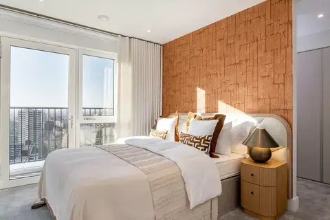 3 bedroom penthouse for sale, Bow Green, Bow, Bow Common Lane, London E3