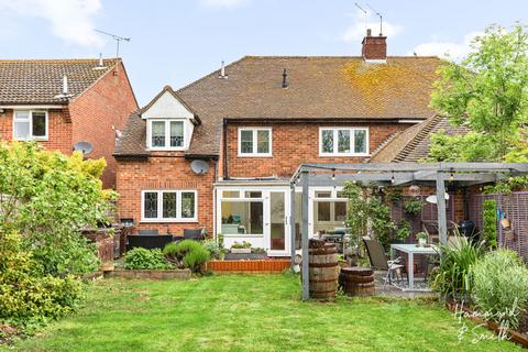 5 bedroom semi-detached house for sale, Weald Hall Lane, Epping CM16