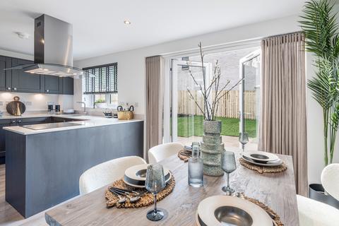 4 bedroom detached house for sale, Plot 51, The Buchanan, Wallace Park, Wallyford, East Lothian, EH21 8TS