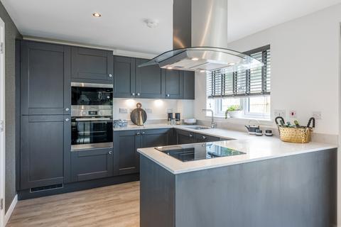 4 bedroom detached house for sale, Plot 51, The Buchanan, Wallace Park, Wallyford, East Lothian, EH21 8TS