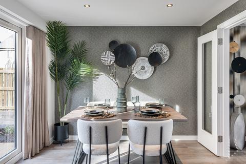 4 bedroom detached house for sale, Plot 51, The Buchanan, Wallace Park, Wallyford, East Lothian, EH21 8TS