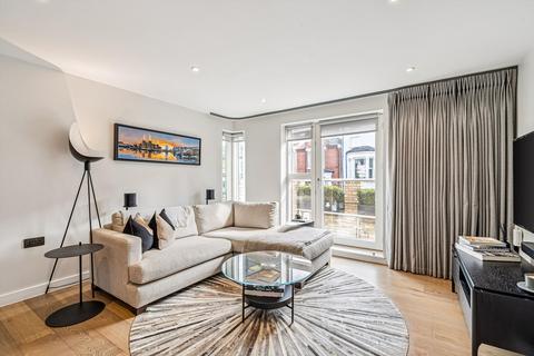 undefined, Taybridge Road, London SW11.