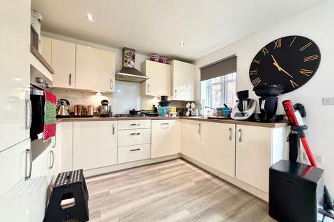 3 bedroom semi-detached house for sale, Cicero Crescent, Fairfields, Milton Keynes, MK11
