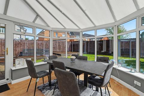 5 bedroom detached house for sale, Balfron Drive, Coatbridge ML5