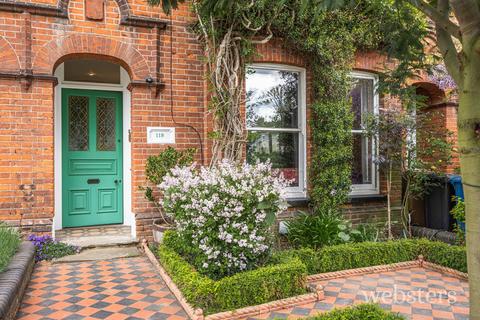 5 bedroom terraced house for sale - Earlham Road, Norwich NR2